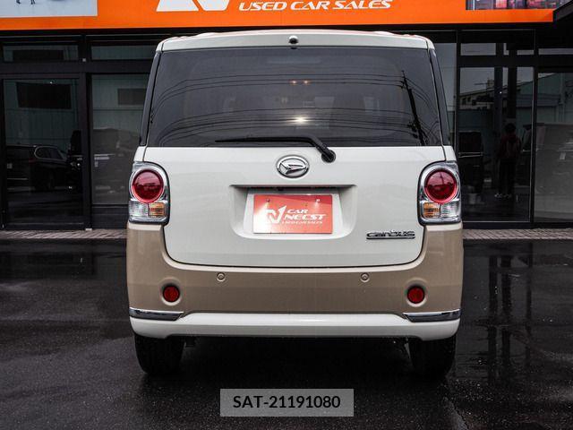 Daihatsu MOVE 2022-02 222385-18