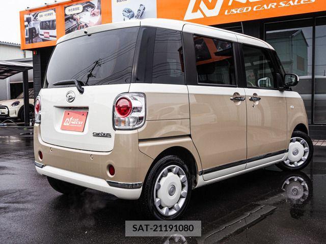 Daihatsu MOVE 2022-02 222385-17