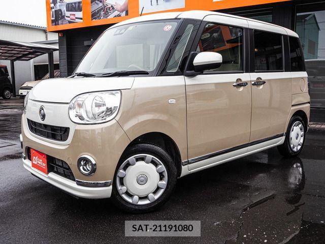 Daihatsu MOVE 2022-02 222385-4