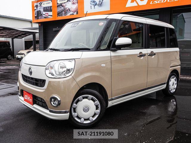 Daihatsu MOVE 2022-02 222385-5