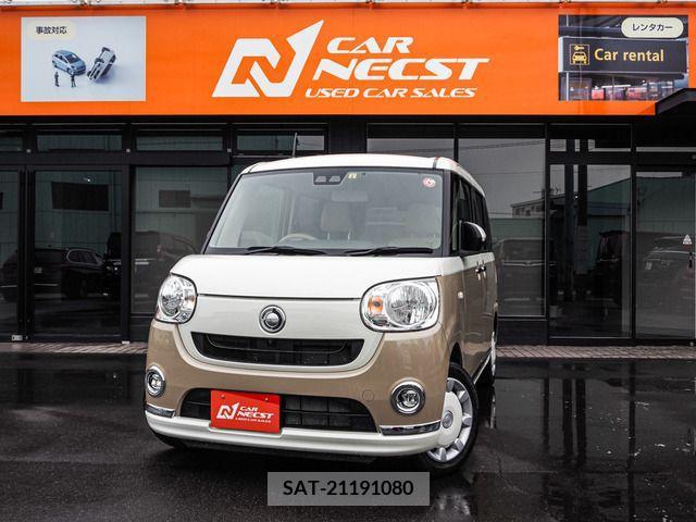 Daihatsu MOVE 2022-02 222385-0
