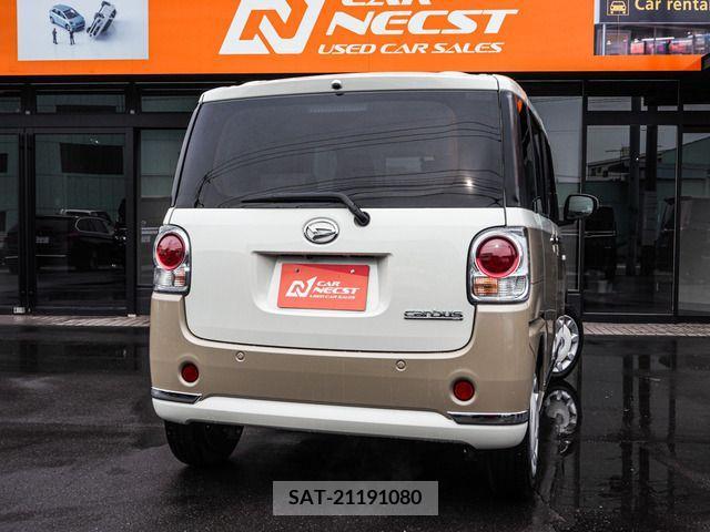Daihatsu MOVE 2022-02 222385-2