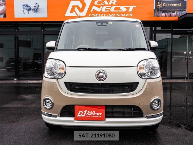 Daihatsu MOVE 2022-02 222385-6