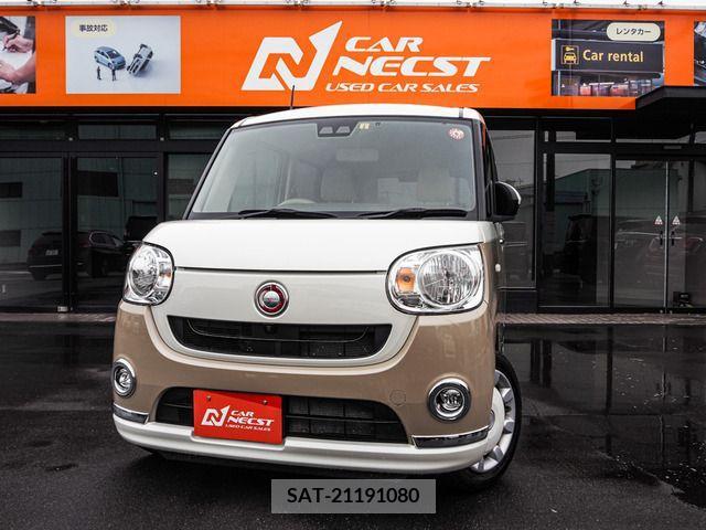 Daihatsu MOVE 2022-02 222385-3