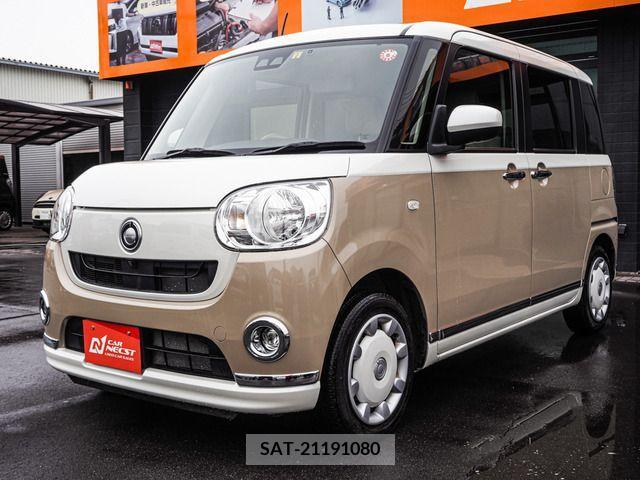 Daihatsu MOVE 2022-02 222385-7