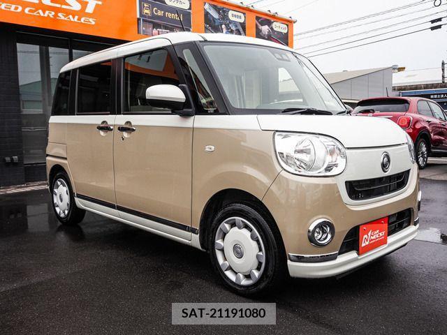 Daihatsu MOVE 2022-02 222385-10