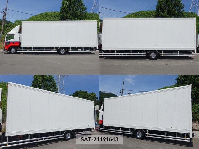 Isuzu FORWARD 2017-09 302747-4