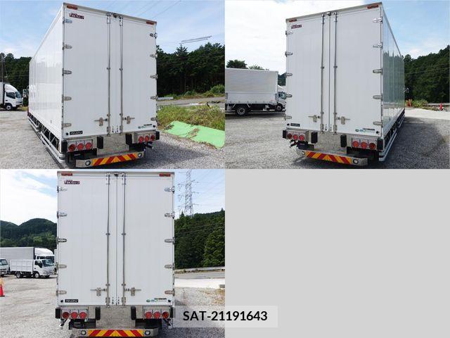 Isuzu FORWARD 2017-09 302747-3