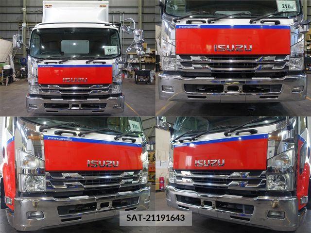 Isuzu FORWARD 2017-09 302747-0