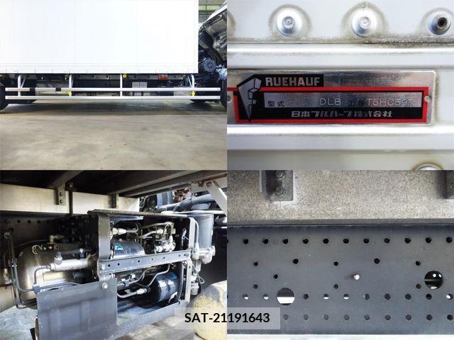 Isuzu FORWARD 2017-09 302747-6