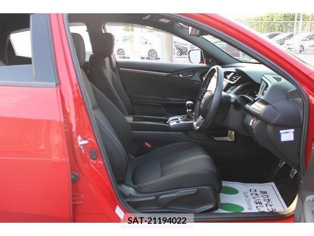 Honda CIVIC 2018-11 323096-15
