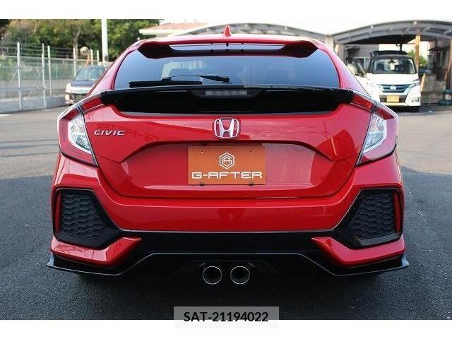 Honda CIVIC 2018-11 323096-9