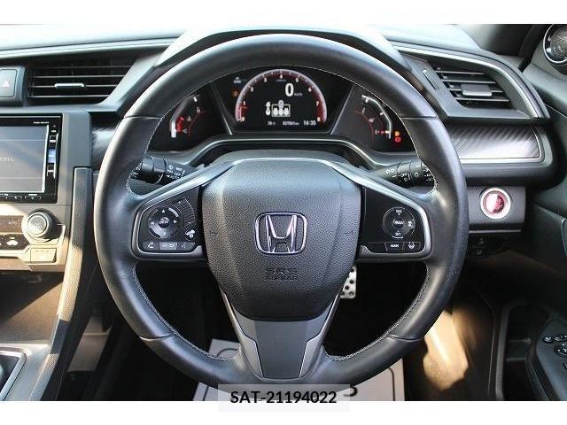 Honda CIVIC 2018-11 323096-18
