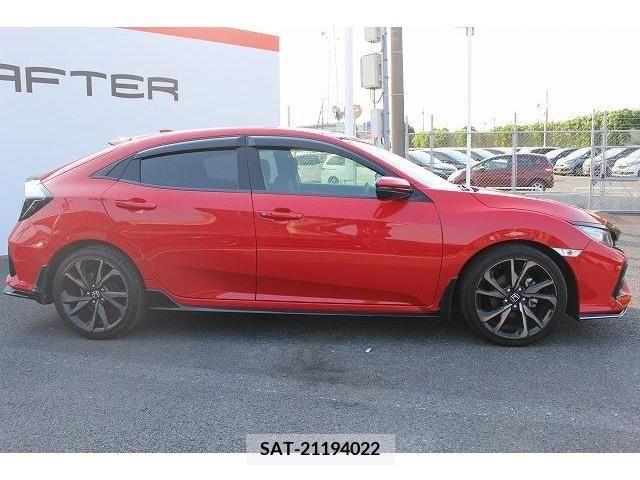 Honda CIVIC 2018-11 323096-8