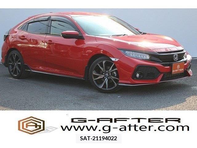Honda CIVIC 2018-11 323096-0