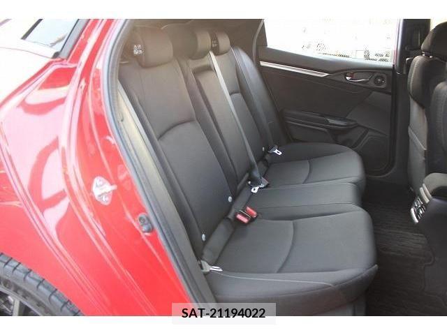Honda CIVIC 2018-11 323096-16
