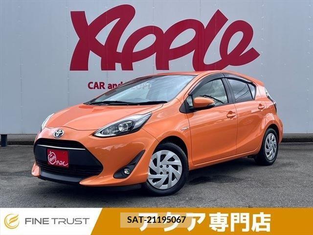 Toyota AQUA 2017-06 292108-0