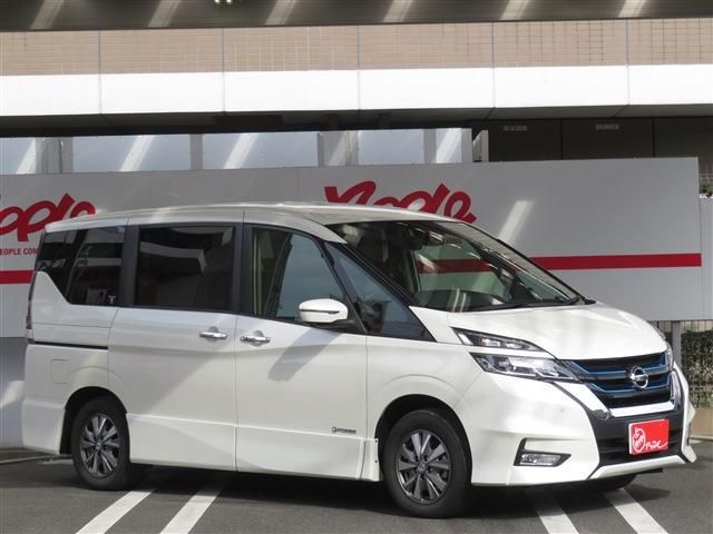 Nissan SERENA 2018-11 183286-1