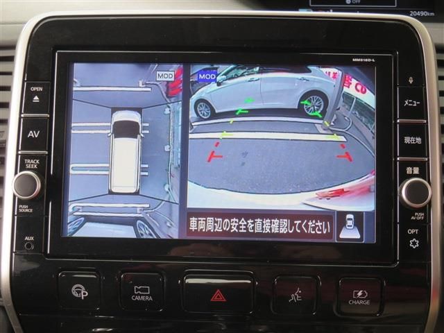 Nissan SERENA 2018-11 183286-14