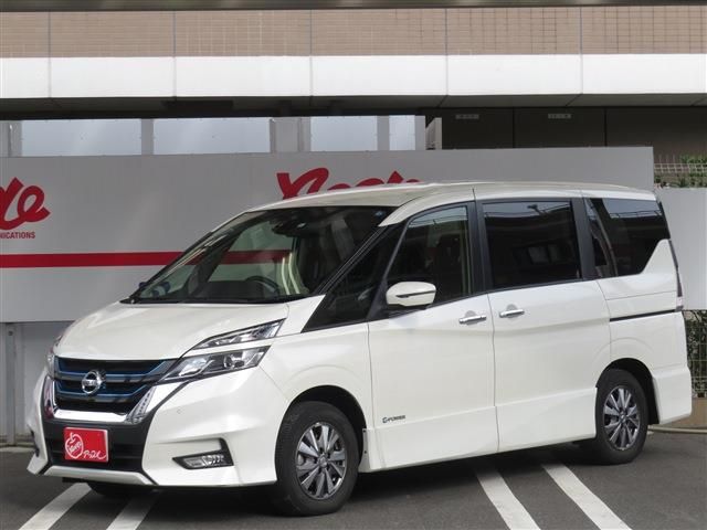 Nissan SERENA 2018-11 183286-0