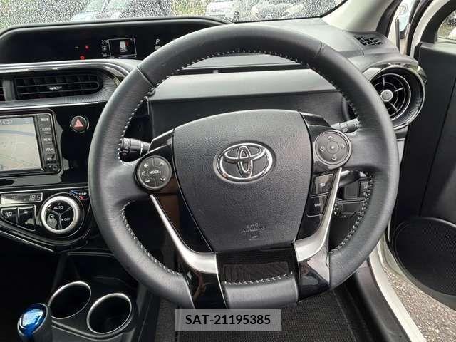 Toyota AQUA 2024-06 378906-9