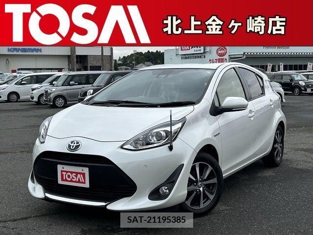 Toyota AQUA 2024-06 378906-0