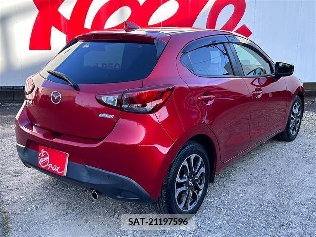 Mazda DEMIO 2016-02 296542-4