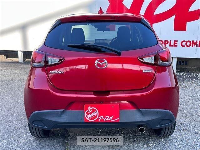 Mazda DEMIO 2016-02 296542-5