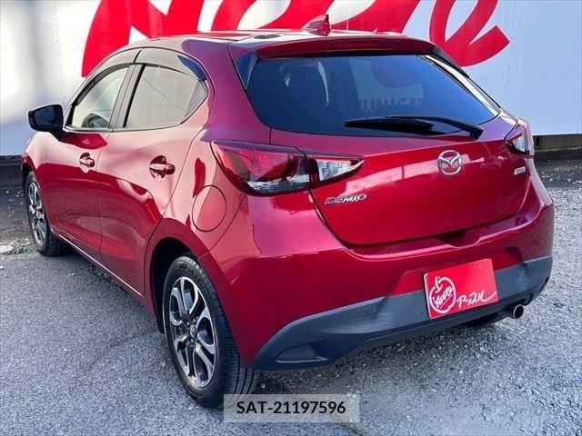 Mazda DEMIO 2016-02 296542-6