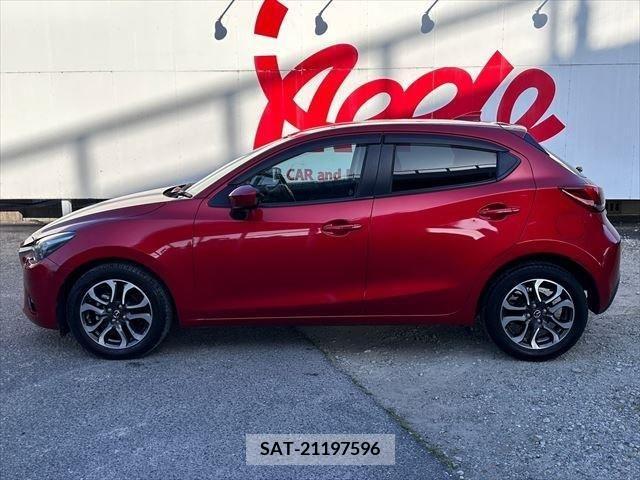 Mazda DEMIO 2016-02 296542-7