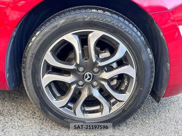 Mazda DEMIO 2016-02 296542-16