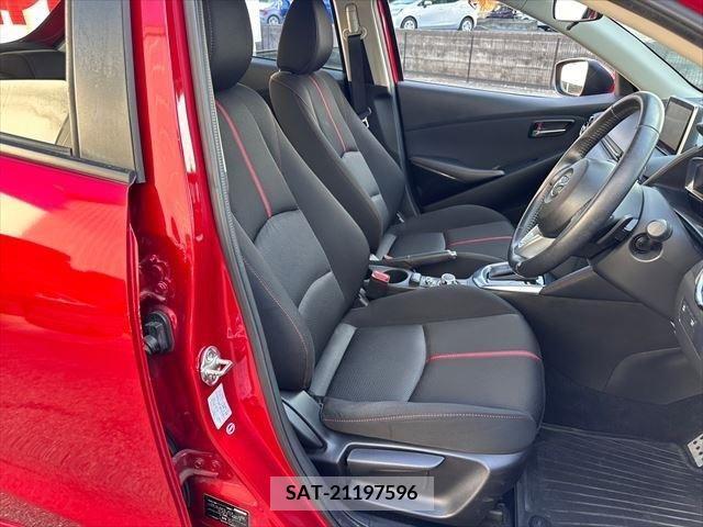 Mazda DEMIO 2016-02 296542-19