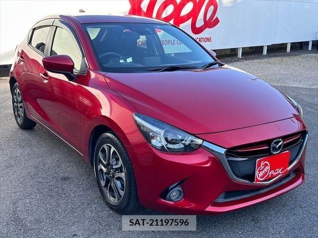 Mazda DEMIO 2016-02 296542-2