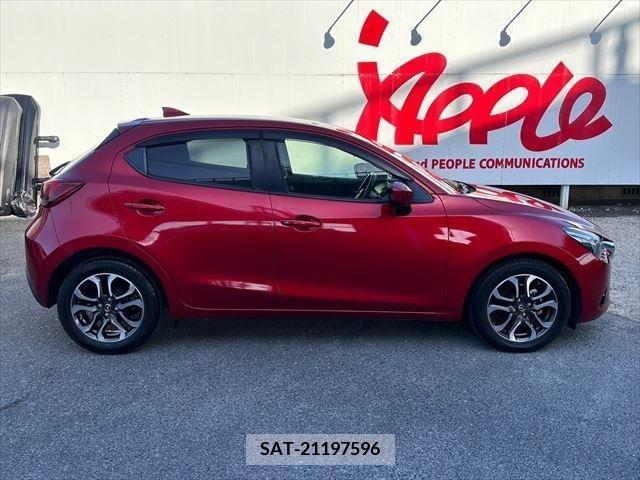 Mazda DEMIO 2016-02 296542-3