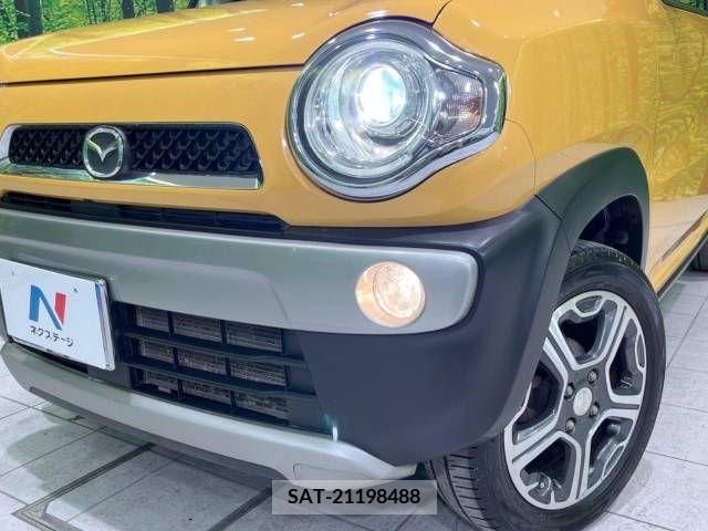 Mazda FLAIR CROSSOVER 2016-01 313026-12