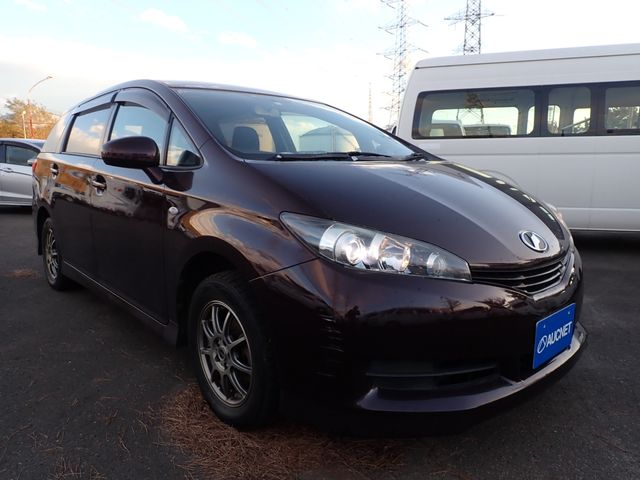 Toyota WISH 2010-11 183155-0