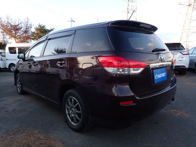 Toyota WISH 2010-11 183155-2