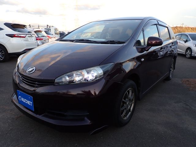 Toyota WISH 2010-11 183155-6