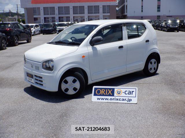 Suzuki ALTO 2017-02 327451-0
