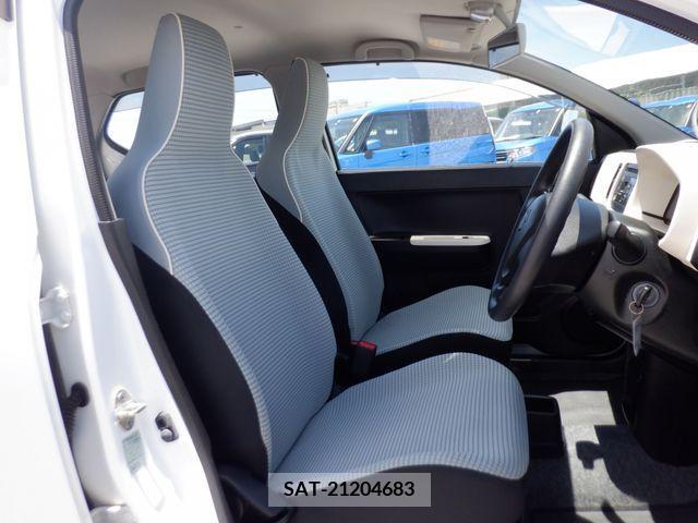 Suzuki ALTO 2017-02 327451-12