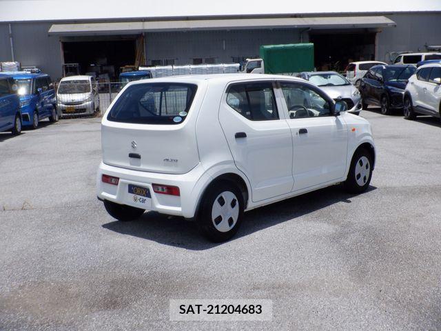 Suzuki ALTO 2017-02 327451-2