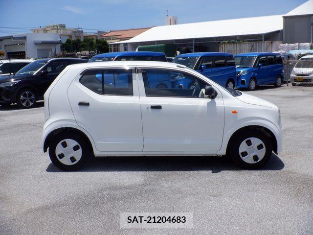 Suzuki ALTO 2017-02 327451-5