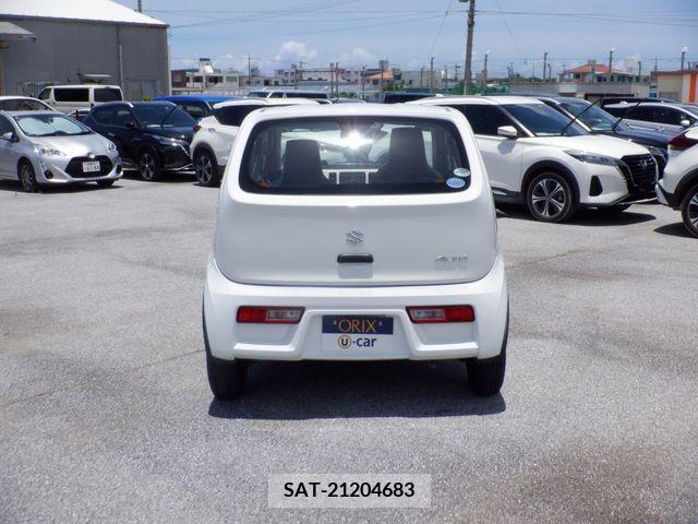 Suzuki ALTO 2017-02 327451-8