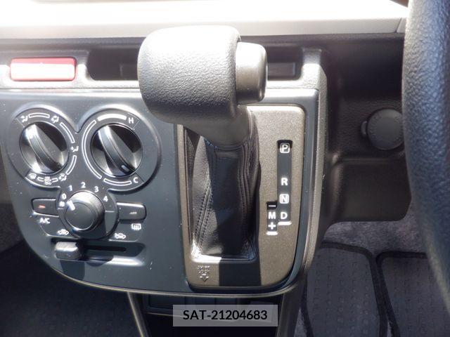 Suzuki ALTO 2017-02 327451-17
