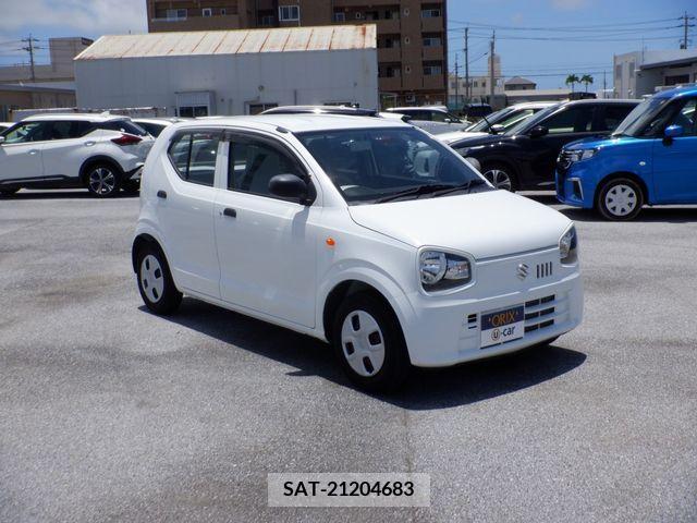 Suzuki ALTO 2017-02 327451-4