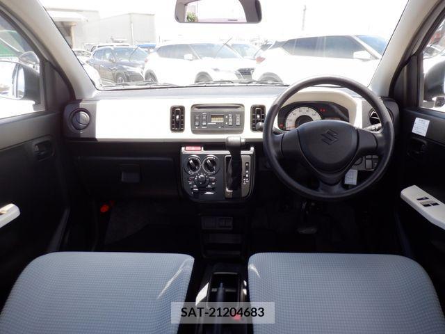 Suzuki ALTO 2017-02 327451-1