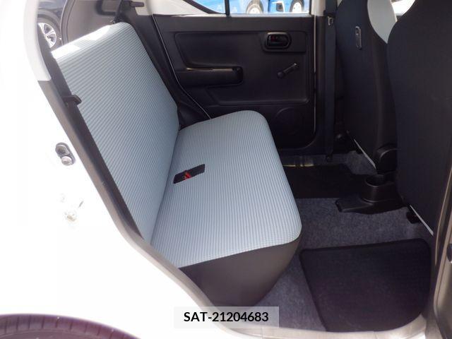 Suzuki ALTO 2017-02 327451-13