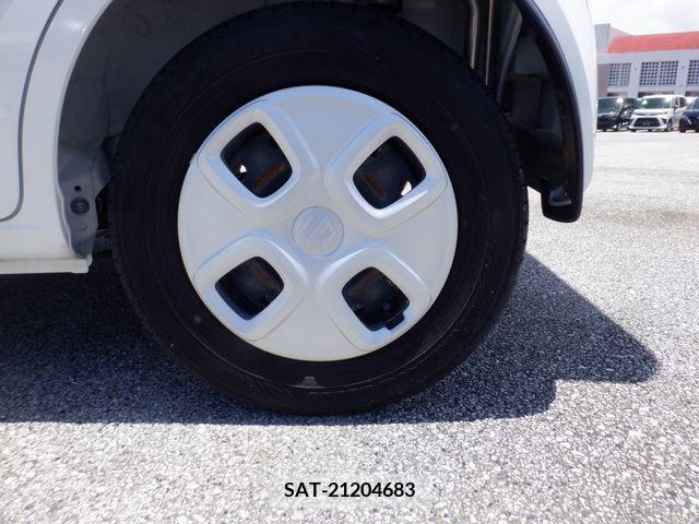 Suzuki ALTO 2017-02 327451-25
