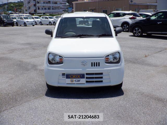 Suzuki ALTO 2017-02 327451-3