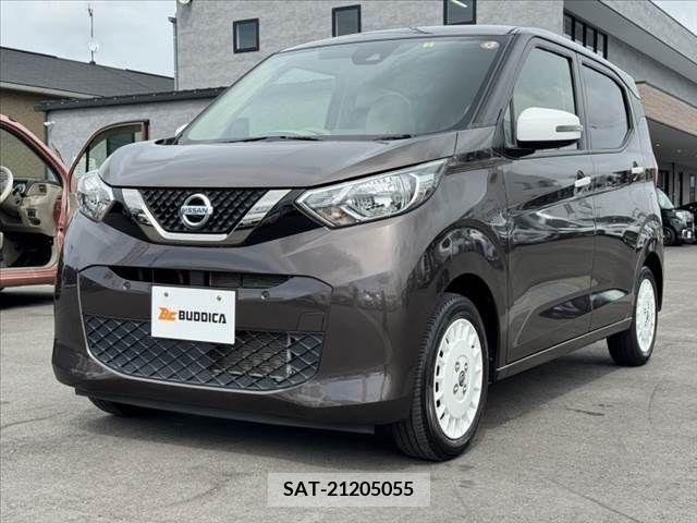 Nissan DAYZ 2020-01 266374-9